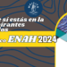 ¡Descubre si estás en la Lista ENAH 2024! Aspirantes Registrados al Curso Propedéutico ENAH 2024