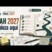 Miniatura del video Guía de Admisión ENAH 2027 en el canal Maicita