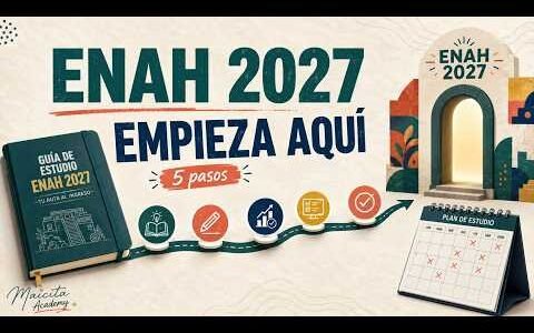 Miniatura del video Plan de estudio ENAH 2027 en el canal Maicita