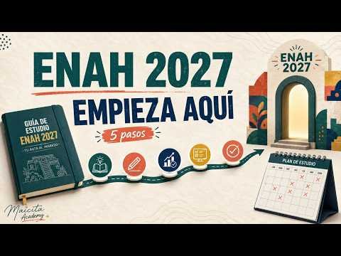 Miniatura del video Plan de estudio ENAH 2027 en el canal Maicita